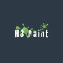 H3 Paint Interior and Exterior Custom Painting logo